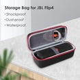 thumbnail image 2 of Estuche portátil de almacenamiento de carcasa dura para altavoz JBL Flip 4 a prueba de golpes FLhrweasw  Nuevo, 2 of 7