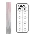 thumbnail image 5 of Black And White Mixed Color Table Flag Wave Twist Texture Table Runner Simple Art Holiday Party Home Kitchen Tables rated, 5 of 6