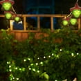 thumbnail image 6 of Kabnic 20 LED Halloween String Lights, 9.8Ft Battery Operated Lights, Halloween Decorations for Indoor/Outdoor, Festivals, and Parties, 6 of 6