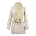 thumbnail image 5 of BUFANDA CHIC para Mujeres Estilo Tejido Larga Rectangular Cálida Bufanda de Invierno Beige 180x30cm/71x12", 5 of 5