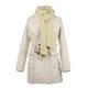 thumbnail image 5 of BUFANDA CHIC para Mujeres Estilo Tejido Larga Rectangular Cálida Bufanda de Invierno Beige 180x30cm/71x12", 5 of 5