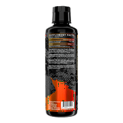 Nutrex Research L-Carnitine 3000 31 Servings | Liquid Shots, Stimulant Free | Supports Muscle Recovery For Men and Women