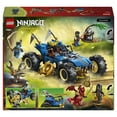 thumbnail image 4 of Set LEGO NINJAGO Auto Transformable de Jay Juguete 71856, 4 of 4