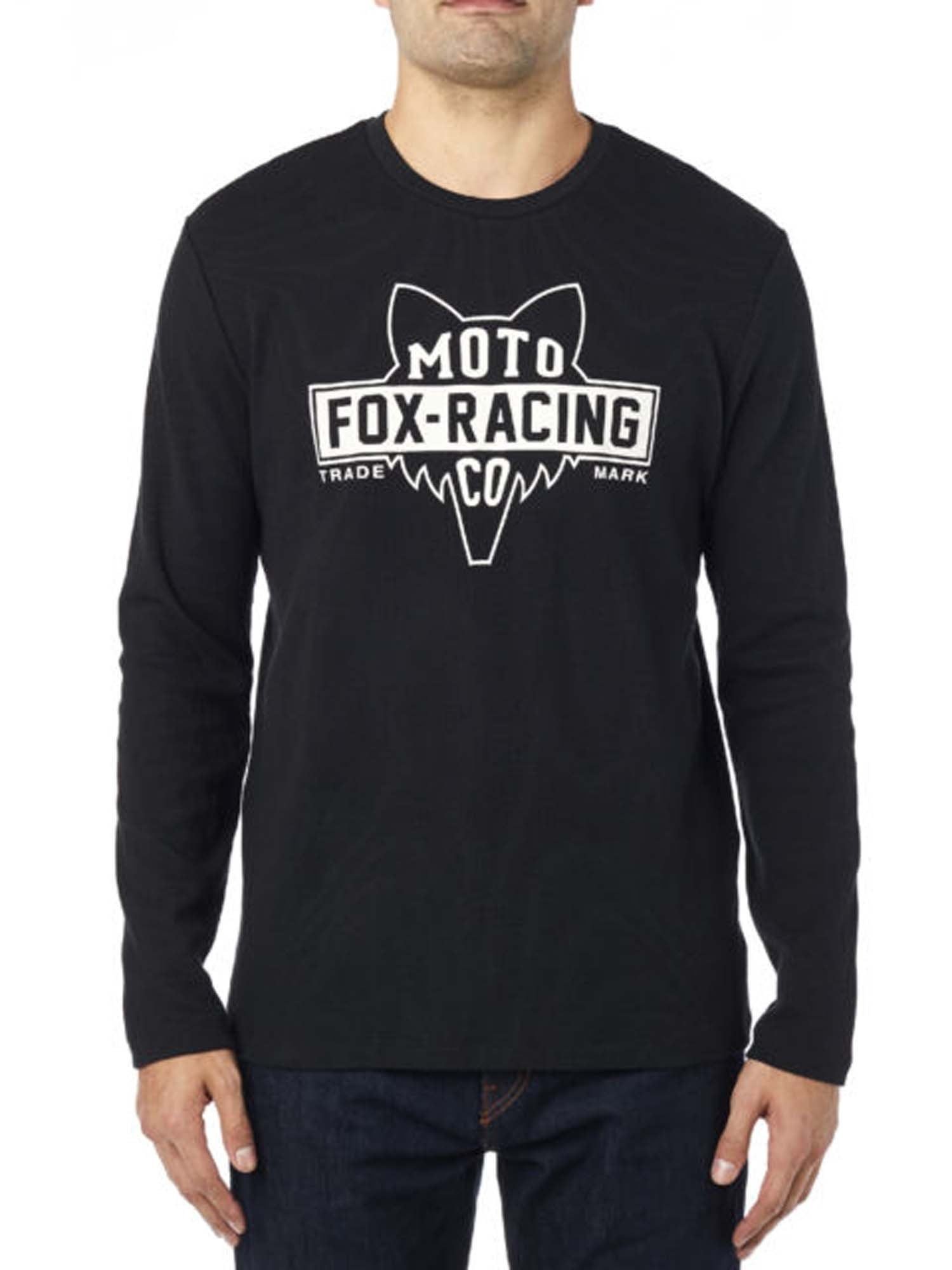 fox racing thermal shirts