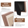 thumbnail image 3 of Miangastore Photo Frame Walnut Brown 1Set 7.9X5.9X0.8In, 3 of 8