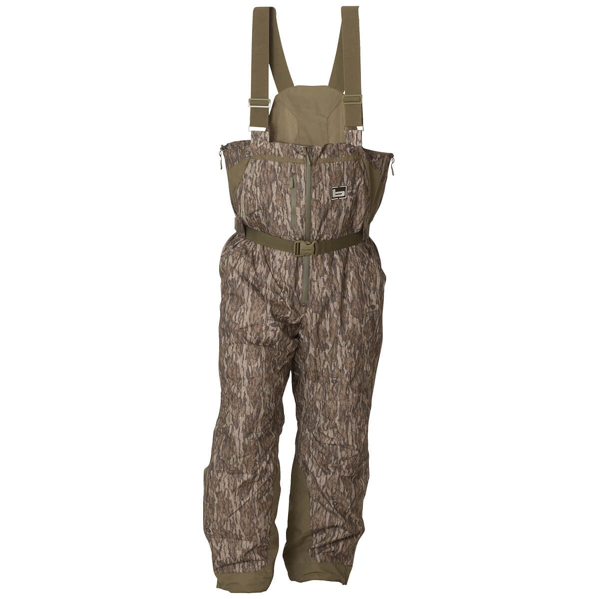 Banded Squaw Creek Insulated Bib 2 