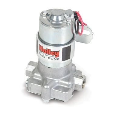 Holley Performance 12-815-1 Electric Fuel Pump