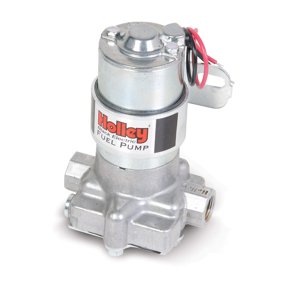 Holley Performance 12-815-1 Electric Fuel Pump