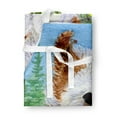 thumbnail image 3 of Carolines Treasures SS8320APRON Bearded Collie Apron - 27 x 31 in., 3 of 4