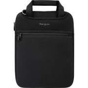Targus 12" Vertical Slipcase with Hideaway Handles Notebooks/Chromebooks - TSS912