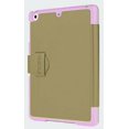 thumbnail image 4 of Incipio Lexington Estuche de cuero vegano elegante con Kickstand para iPad, bronceado/rosa Incipio No, 4 of 6