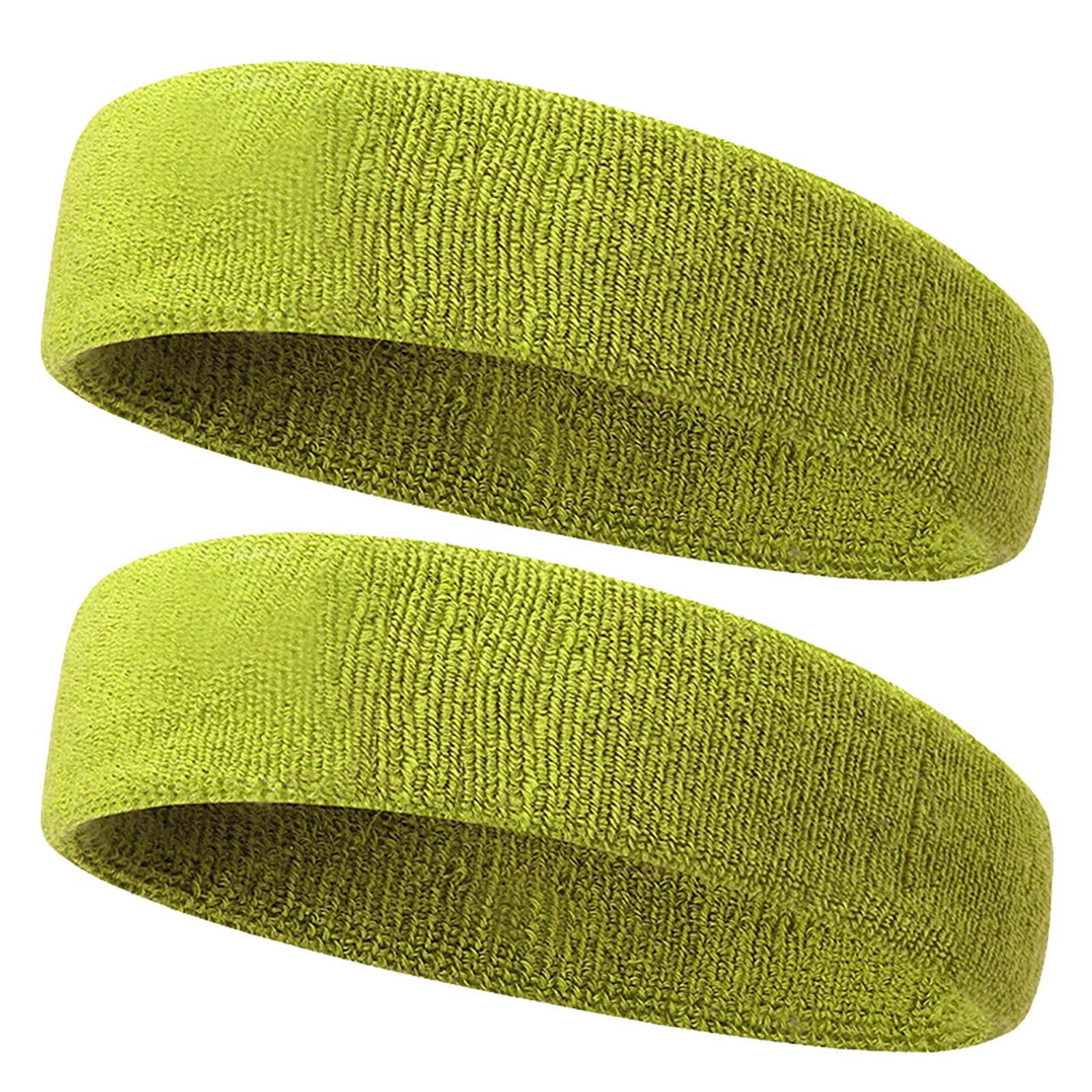 ZHAGHMIN Large Headbands For Women Women Absorption And Sweat Wicking