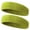 Army Green, variant on Fimkaul Women's Hair Clips Girls Absorption Sweat Wicking Sports Cotton Thick Pile Cloth Wweat Proof Belt Wedding Guest Gifts