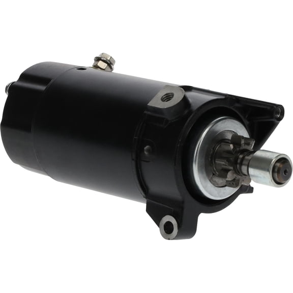 OEG Parts New 12V CCW Starter For Yamaha Outboard Motors 60TLR 02-06 70ETL 84-90 70TLR 91-08 70TRX 1999 C60TLR 96-01 C70TLR 00-01 P60TLH 91-99 S108-97 S108-97A 6H3-81800-10 6H3-81800-10-00