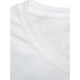 thumbnail image 3 of Camiseta de algodón puro para hombre con texto "Yerno favorito", ajuste cómodo, para adultos, hombres, mujeres, adolescentes, jóvenes y tiempo libre., 3 of 5