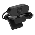 thumbnail image 1 of Web Cam, Practical PC Camera  for Video Conference for Online Teaching, 1 of 7