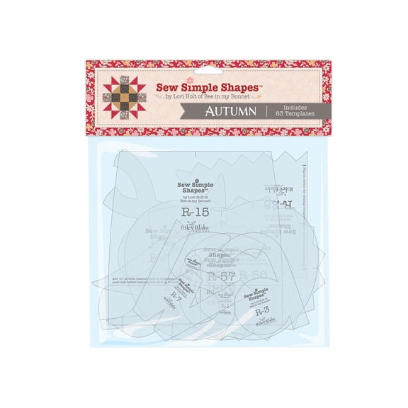 Lori Holt How to Build a Scarecrow Sew Simple Shapes