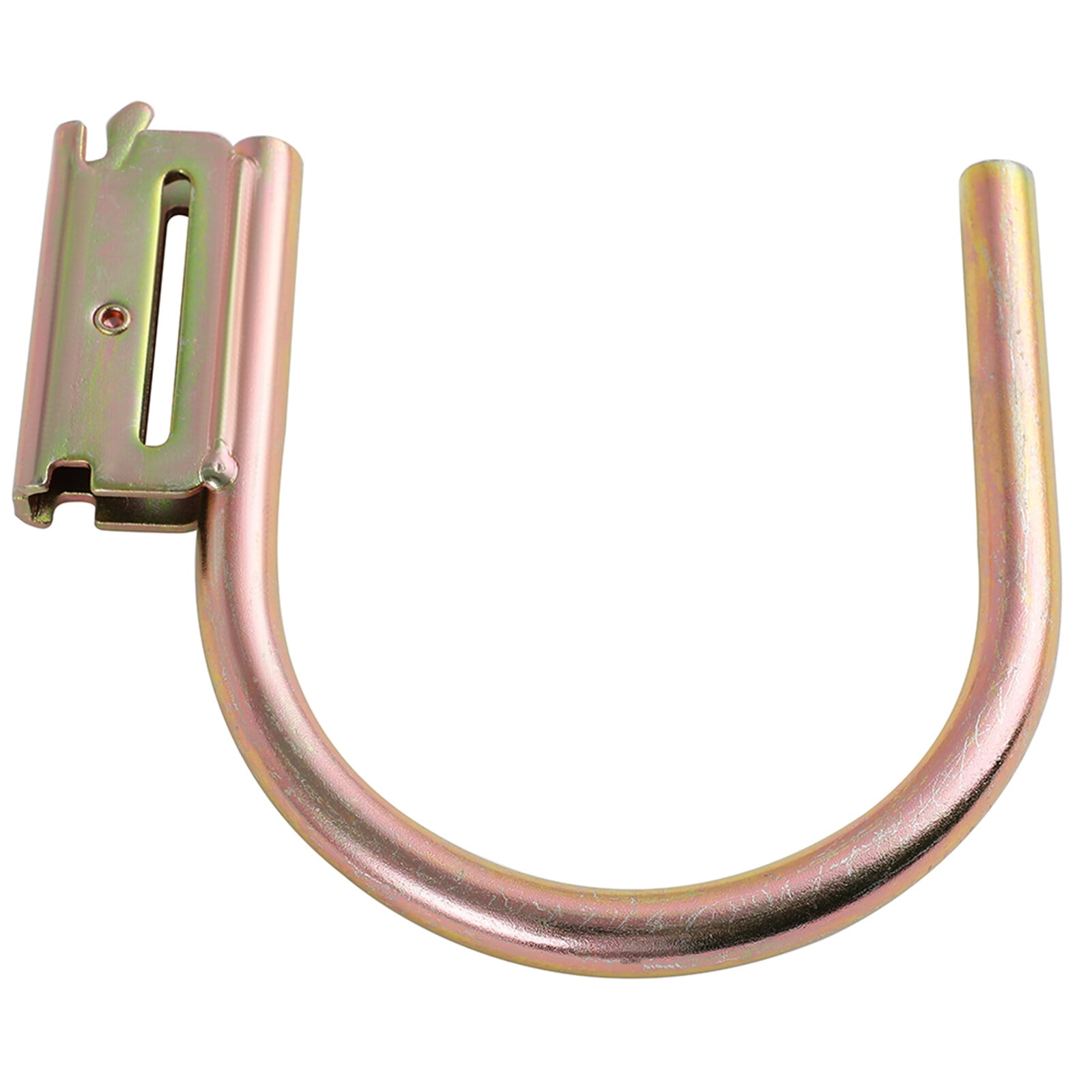 CCIYU Durable J Hook E Track Accessory 10 Pack, Large J Hook Tie Down for Trucks, Trailers, Vans