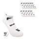 thumbnail image 2 of Tines Talla Unitalla 100% Algodón 12 Pares Wilson, 2 of 6