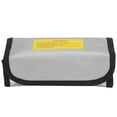 thumbnail image 2 of Explosion-proof Battery Bag, Safe Guard Charging Box Fireproof Materials  for Outdoor for Various Aircraft Batteries, 2 of 7