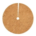 thumbnail image 1 of EIGTHTAIL Coconut Fibers Mulch Ring Tree Protector Mat  Coco Coir Tree Protection  Tree Ring Mats Tree Disc Plant Cover, 1 of 6