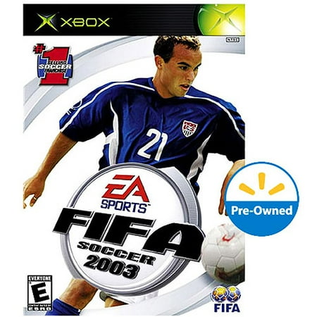 FIFA Soccer 2003 (Xbox) - Pre-Owned
