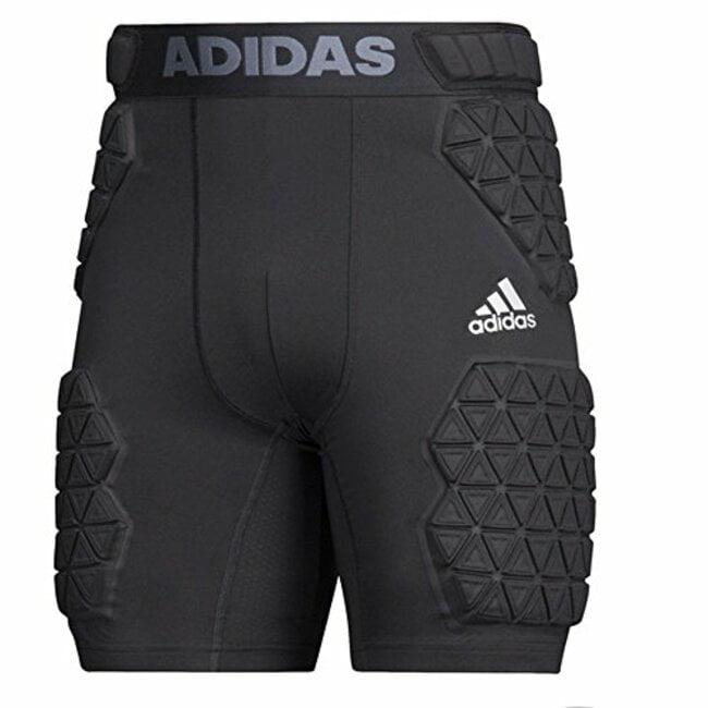 Adidas Alphaskin Force 5 Pad Girdle Men's Football Adidas Ships