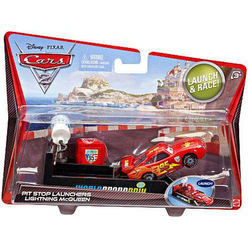 disney cars pit stop workbench