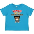 thumbnail image 3 of Inktastic Australian Shepherd Dog Cute Boys or Girls Baby T-Shirt, 3 of 5