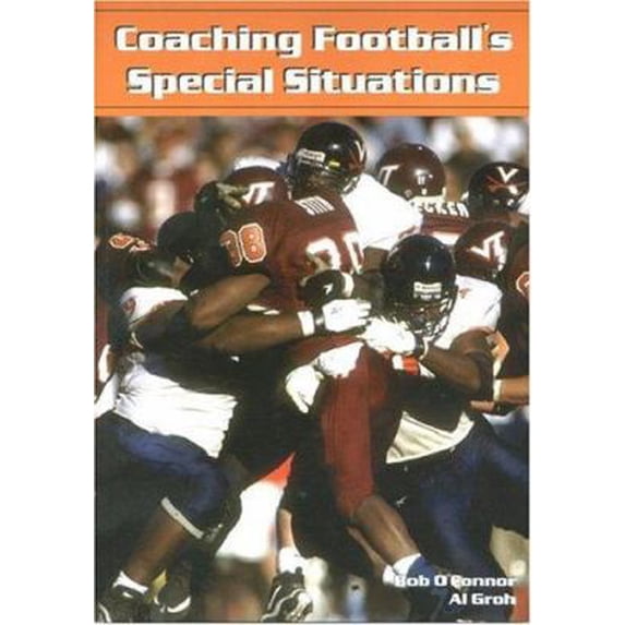Pre-Owned Coaching Football's Special Situations (Paperback) 1585187860 9781585187867