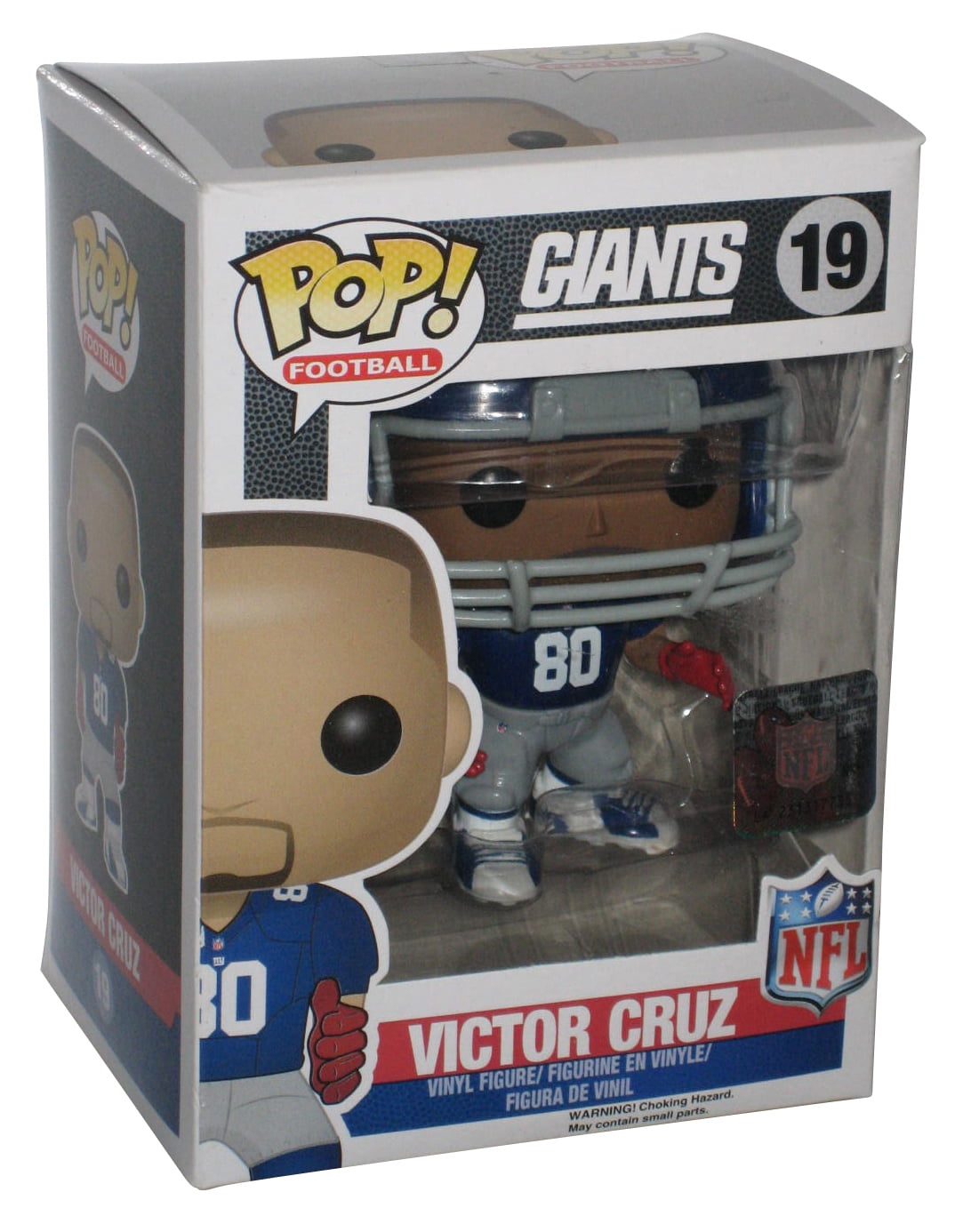 19 in funko pop