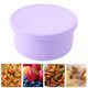 thumbnail image 4 of Caja Bento Reutilizable Macarena Fiambrera Contenedor de Alimentos de Gran Capacidad 700 ml, 4 of 8