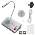 thumbnail image 1 of Interphone de Comptoir, Interphone de Fenêtre, Mode Sortie Prise Stéréo pour Parc, 1 of 8