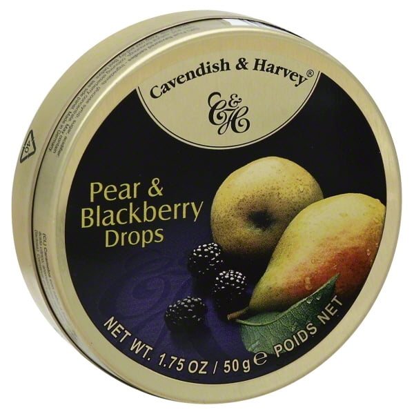 Cavendish & Harvey Confectionery Cavendish & Harvey Drops, 1.75 oz