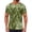01 Camouflage 23, variant on Awdenio Mens Shirts Camouflage T-Shirt Sports Fitness Short Sleeve Military Camo Crewneck Vintage Shirt