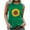 Green, variant on Women Sleeveless Crop Tops Plus Size, Blouses for Women 2026 Summer Shirts for Teens Modest Womens Tops Dressy Casual V Neck Short Sleeve Short Sleeve Tunic Tops for Women 3Xl