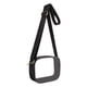 thumbnail image 1 of ¡Liquidación en Tainini! Bolso bandolera transparente, bolso transparente con correa ajustable, bolso transparente para estadio (negro), 1 of 1