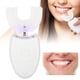 thumbnail image 5 of Cepillo de dientes sónico Sincero automático en forma de U blanco, 5 of 10