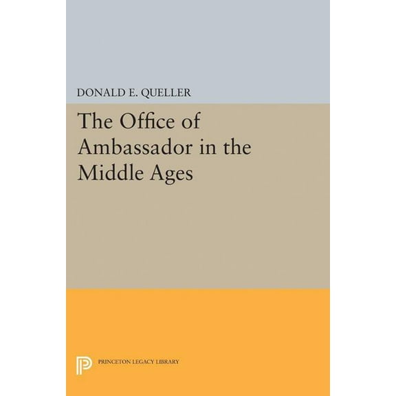 Princeton Legacy Library Office of Ambassador, Book 5081, (Hardcover)