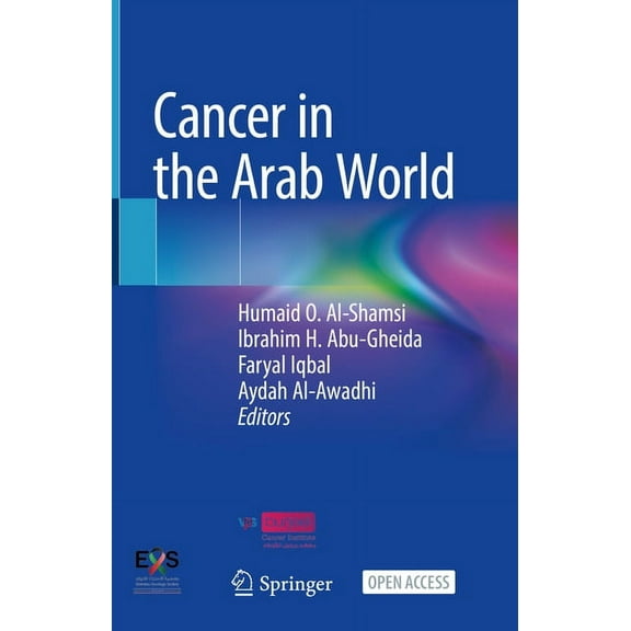 Cancer in the Arab World, (Hardcover)