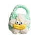 thumbnail image 5 of 2x Funda Para Auriculares Mini Bolso De Punto Hecho A Mano Bolsa Para Cables Tejida A Crochet Verde Claro, 5 of 8