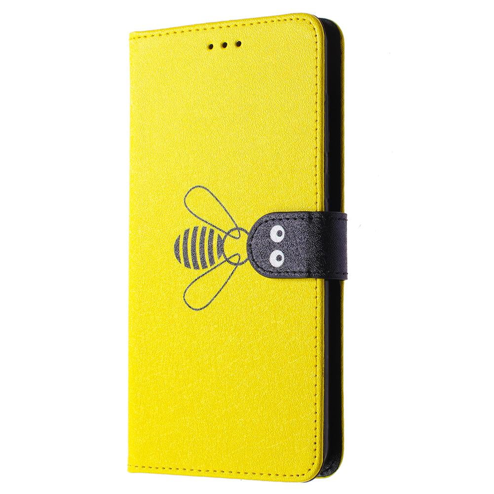 Yellow wallet phone case Clearance