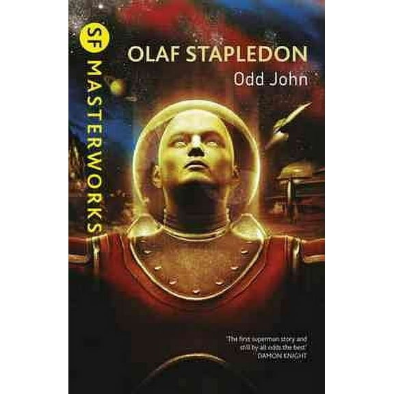 Odd John (Gollancz SF)