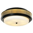 thumbnail image 2 of CWI Lighting Valdivia 5 Lumières Noir Encastré, 2 of 5