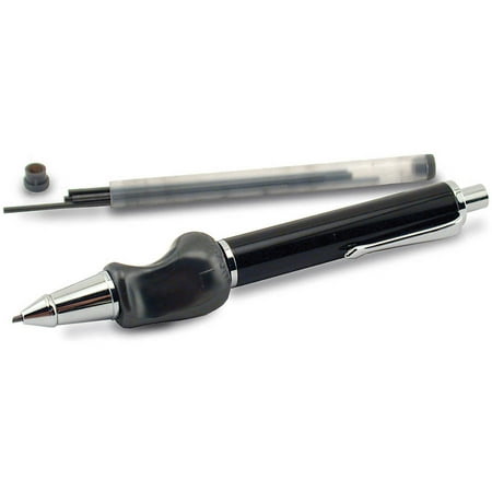 The Pencil Grip Heavyweight Mechanical Pencil Set with The Pencil Grip, Black