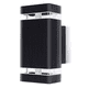 thumbnail image 1 of Lámpara Pared Led Exterior Interior Luces Sensor 2 Bombilla, 1 of 5