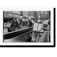 thumbnail image 2 of Historic Framed Print, Unloading MM GARDNER, 17-7/8" x 21-7/8", 2 of 9