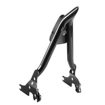 27 Inch High Sissy Bar Backrest for Harley-Davidson Dyna Motorcycles 2006-2017 Models