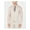 Beige, variant on Mens Beige Lined Slim Fit Suit Separate Blazer Jacket S