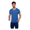thumbnail image 1 of Playera Alfani Urban-sport Cuello Aletilla 100% Transpirable, 1 of 7